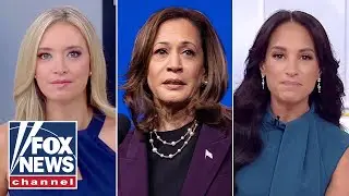 'Iran wants Harris to win': Hosts react to Trump campaign hack