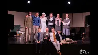 Ils &eacute;taient dix (Agatha Christie) - Gueules des Bois CS
