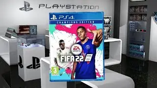 FIFA 22 + FIFA 21 Conmebol Libertadores