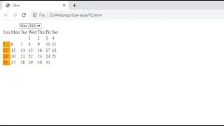 HTML Lecture 3 Hindi /Urdu