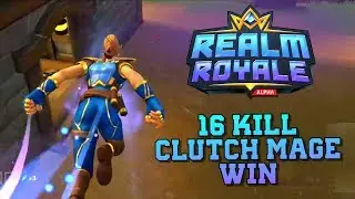Realm Royale Stream Highlights #1
