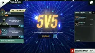 Rogue heist (vs real players/TDM) Killed 2, but no kills are being shown!!