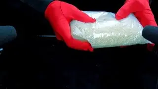 Dry Water Beads - ASMR
