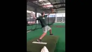 Pitching Lesson vid 1 Sep 2013
