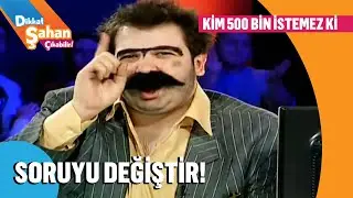 Küçük Oscar cevap veriyor: Sekkiz - Dikkat Şahan Çıkabilir