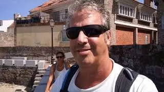 ILLA DE AROUSA AROSA Galicia Espa&ntilde;a