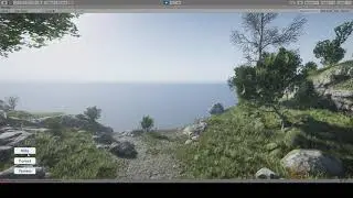 HDRP UI Test