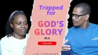 Melisha B. Ankle /Damian Ankle  🕎Trapped for God's Glory pt 2