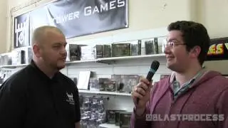 Watchtower Games Interview - Boardgames and more!