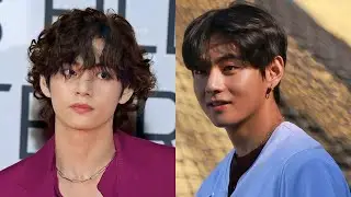 Kim Taehyung and the Brilliant Journey with BTS