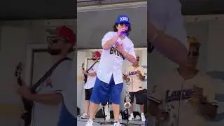 Bruno and the hooligans