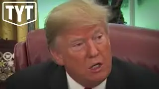 Trump Vetoes Bipartisan Peace Effort