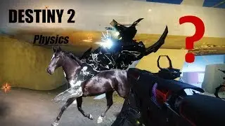 The Best Physics a Game has to offer | Destiny 2 | Funny Moments