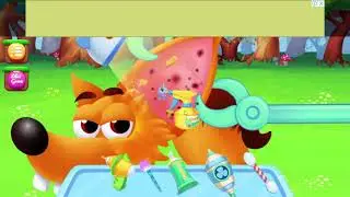 Fun Kids Game - Jungle Vet Game By Libii Tech Limited - Games for Kids