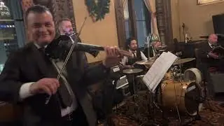 Ramy Ayach - Christmas Party with Band, Musicians, and DJ Lady E