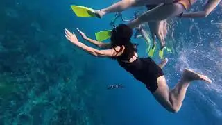 RECOMMENDATION SNORKELING SPOTS IN NUSA PENIDA ISLAND  - BALI LINE TOURS - MANTA POINT MANTA BAY 