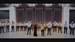 Cristi Nuca ❌ Mihaela Staicu ❌ Orchestra Moldovlaska ❌ Te iubesc de la cer pana la pamant