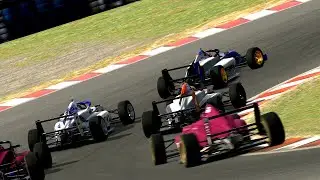 FIA F4 Esports Regional Tour - Asia Pacific | Rd.5 at Okayama
