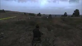 Arma 3 Escape from Altis- When You Hear Something.... AMBUSH.