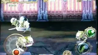 Первые впечатления от Lord of Darkness для Android.