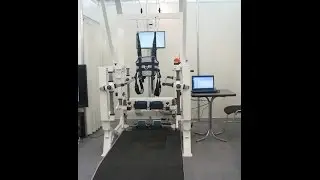 Локомат, роботизированная система локомоторной терапии эксплуатация Lokomat, locomotor therapy