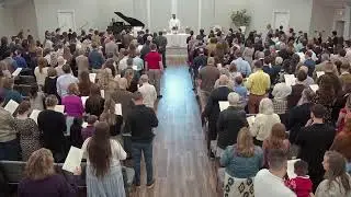 Covenant Renewal Worship - January 11, 2026