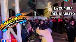 La cumbia del diablito /SONIDO KARISSIA/ san Andrés