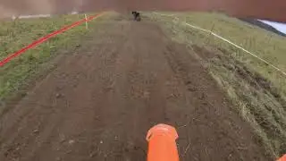 Memoriał Zbigniewa Banasika - Szymon #444 KTM 85 SX - 9.11.2025 - Team KSP