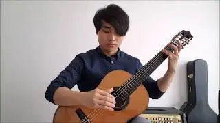 Farewell Manchester - William Felton - Abrsm Guitar Grade 2