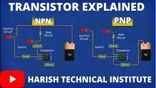 transistor ko kaise check kare kaise pata kare ki NPN hai ya PNP #laptoprepairingcourse