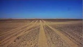 Sahara Race