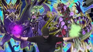 Top 4 Locals Yu-Gi-Oh! Dino Shaddoll Deck 2021