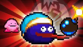 Gooey Tries the Bomb Copy Ability