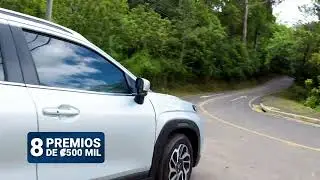 &iexcl;El Marchamo lleg&oacute; para sorprenderte con un Suzuki Frox o uno de los 8 premios de 500 mil!