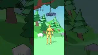 Kick & Break The Ragdoll Games #shorts
