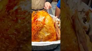 Yummy Red Roasted Turkey &ndash; Juicy, Crispy, and Full of Flavor #food