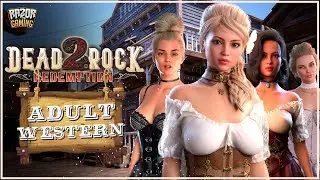 DEADROCK REDEMPTION 2 | Adult Western