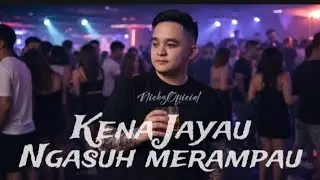 Kena Jayau Ngasuh Merampau | Nickz Official Music [ Official lyric video ]