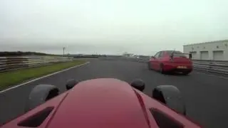 Westfield Hayabusa Trackskills Kirkistown