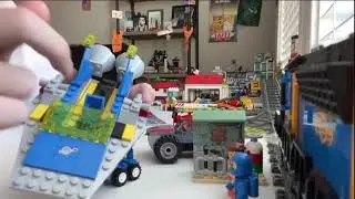 Review of set 70821