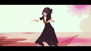 [MMDxMMExRay-MMDxWine] キラースパイダー [Camera DL]