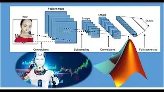 Programar Red Neuronal Convolucional (CNN) en Matlab desde cero