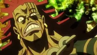 One Piece「AMV」 One Piece: Heart of Gold | Luffy vs. Mad Treasure |