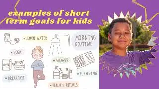 GOAL SETTINGS OF KIDS IN 2021
