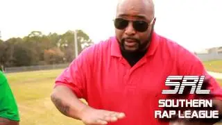 SOUTHERN RAP LEAGUE BATTLE PROMO 1