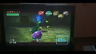 Let's Play The Legend Of Zelda Ocarina Of Time Part 57: Fairy's Bow and The Blue and Red Ghosts!