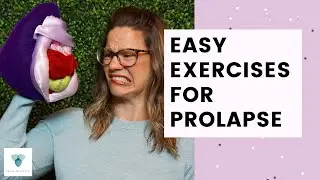 Prolapse Treatment at Home With These 3 Quick Exercises You Need to Know