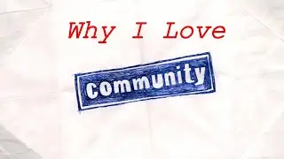 Why I love Community (and why you should watch it)