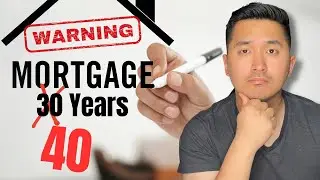Is 40-Year Mortgage a Good Idea? | Pros & Cons of 30 & 40-Year Mortgage