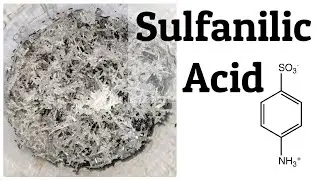 Sulfanilic acid : Organic synthesis